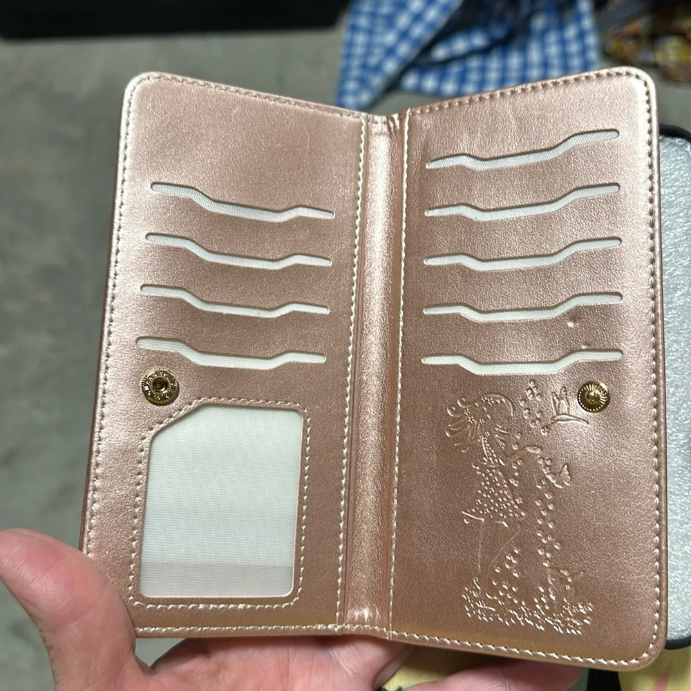 Samsung‎ S8 plus case Rose Gold color / New in bag